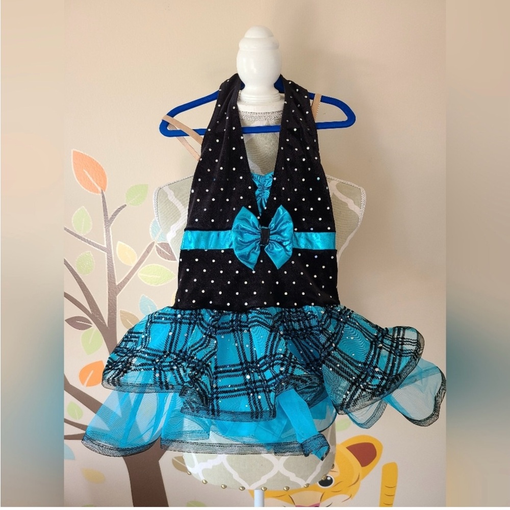 New without Tags Dance Costume bodysuit